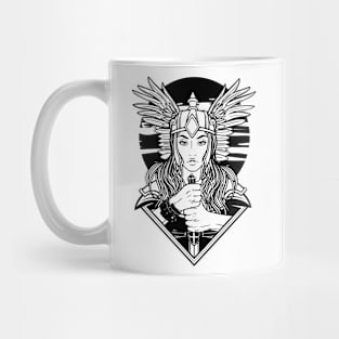 Cool Valkyrie Mug